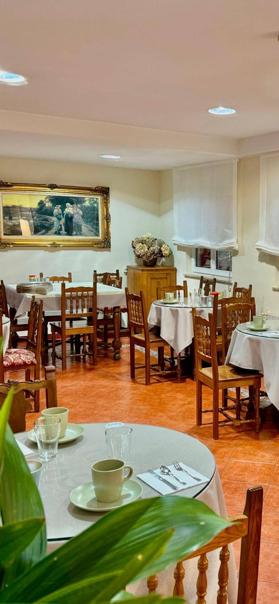 Hotel La Rivera Arenas De Cabrales Kültér fotó